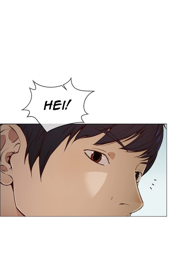 Read The Man chapter 129 image 1 on Lezhin