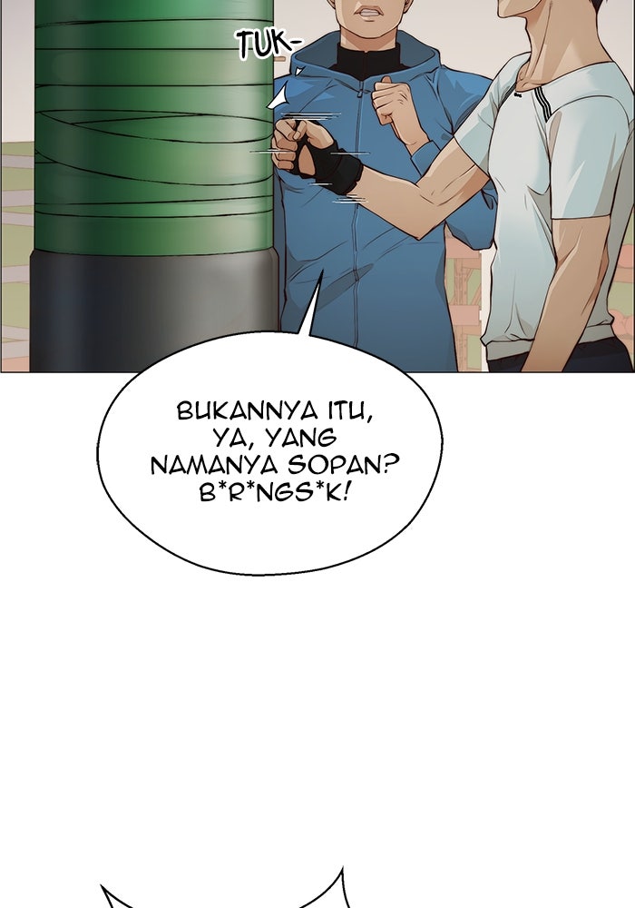 Read The Man chapter 129 image 10 on Lezhin