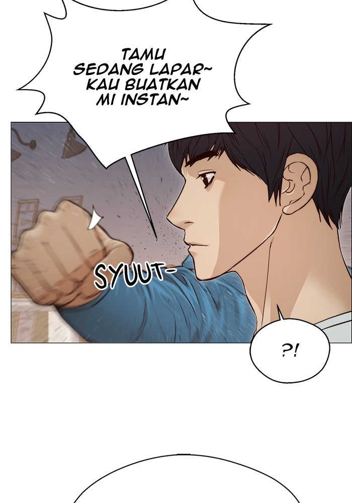 Read The Man chapter 129 image 11 on Lezhin
