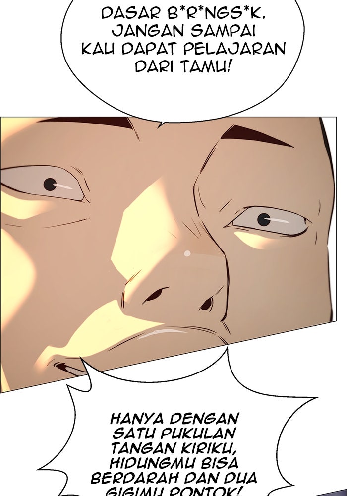 Read The Man chapter 129 image 12 on Lezhin