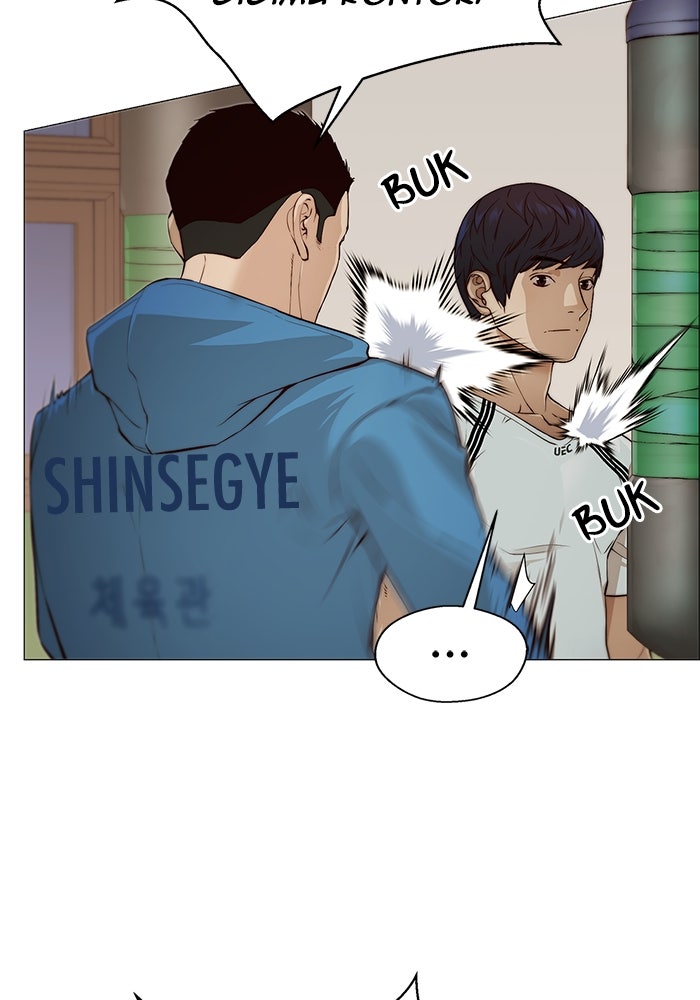 Read The Man chapter 129 image 13 on Lezhin