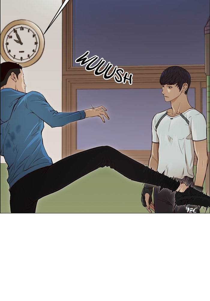 Read The Man chapter 129 image 16 on Lezhin