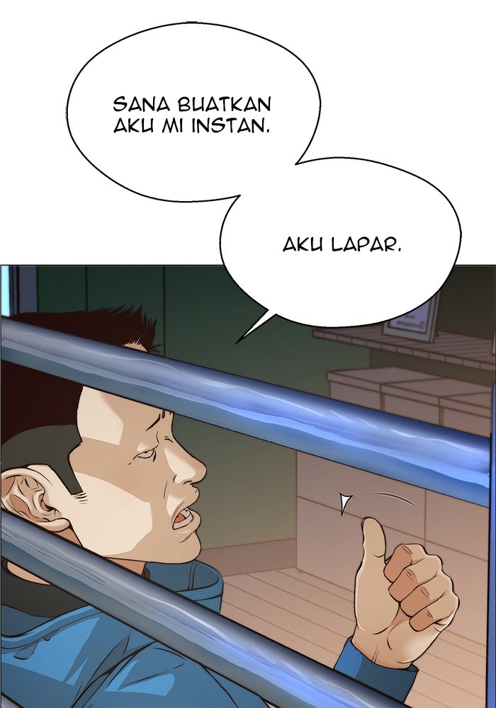 Read The Man chapter 129 image 2 on Lezhin