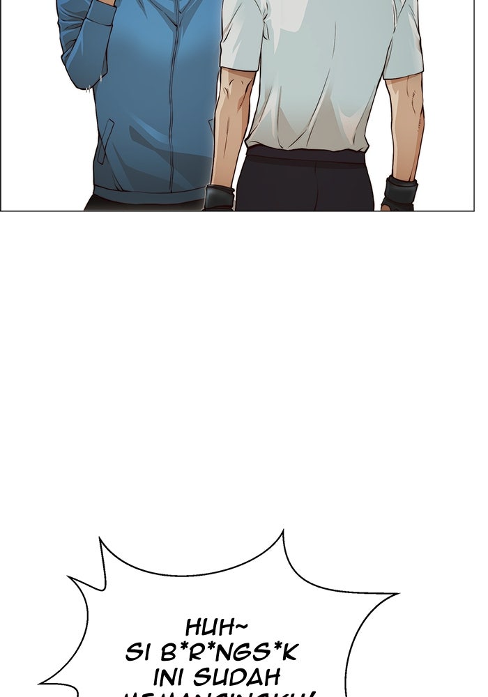 Read The Man chapter 129 image 22 on Lezhin