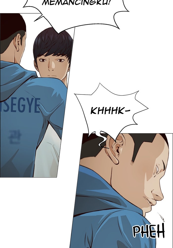 Read The Man chapter 129 image 23 on Lezhin