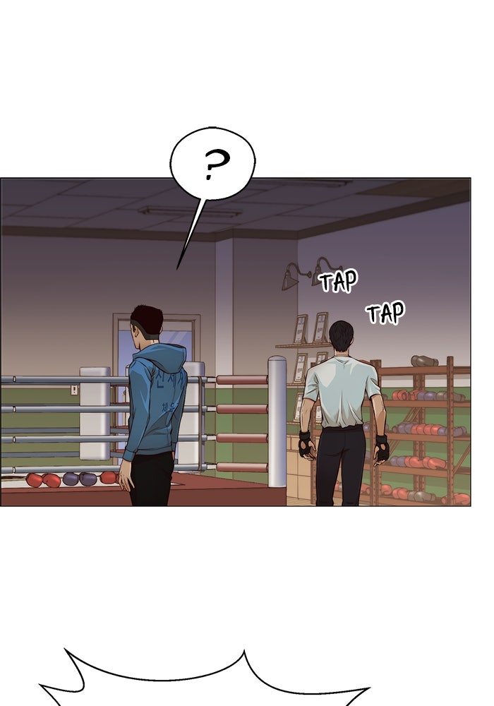 Read The Man chapter 129 image 27 on Lezhin