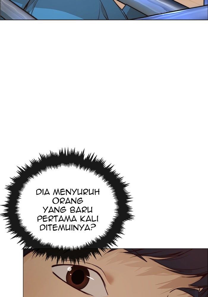 Read The Man chapter 129 image 3 on Lezhin