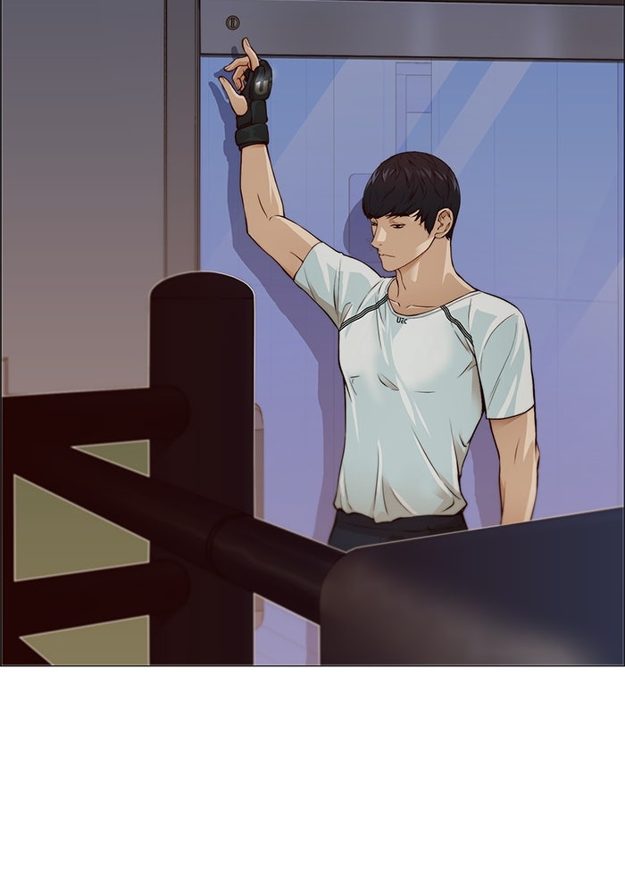 Read The Man chapter 129 image 31 on Lezhin