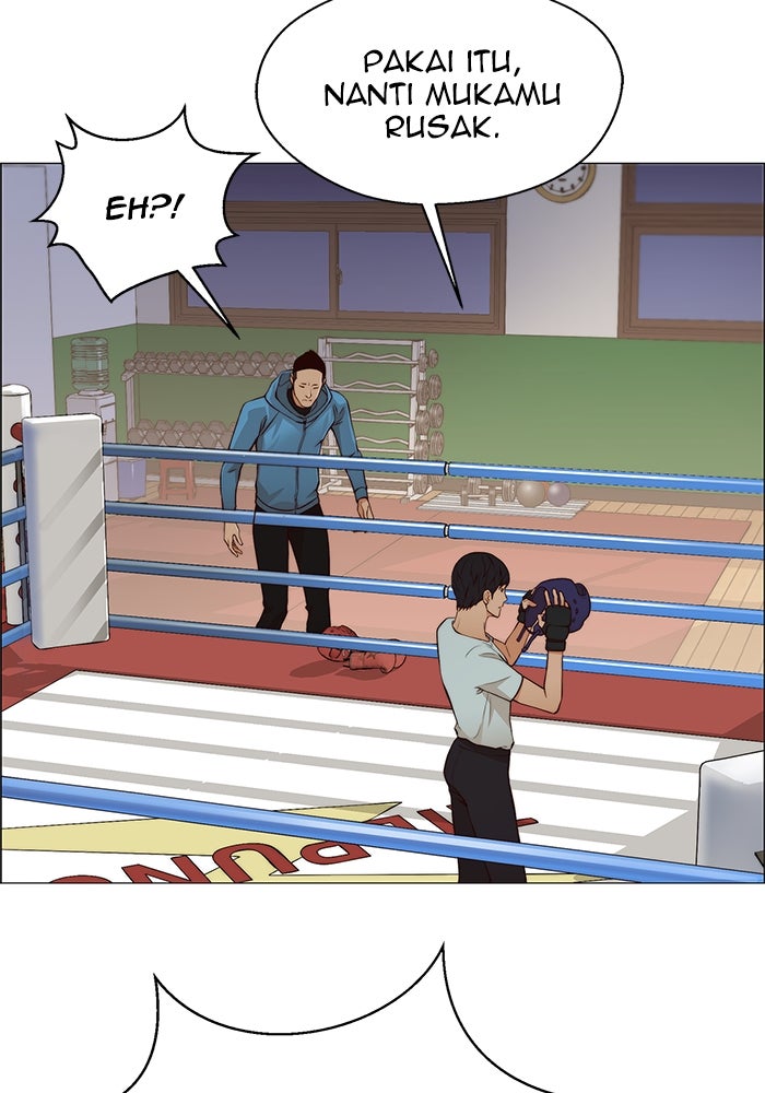 Read The Man chapter 129 image 38 on Lezhin
