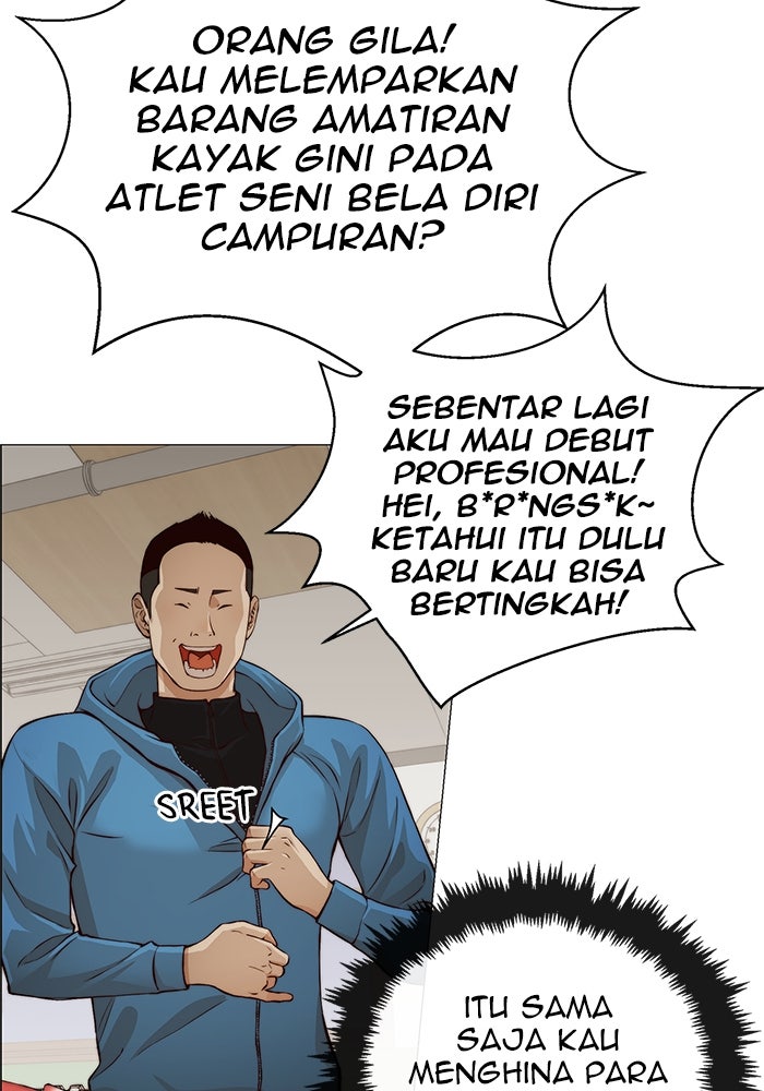 Read The Man chapter 129 image 39 on Lezhin