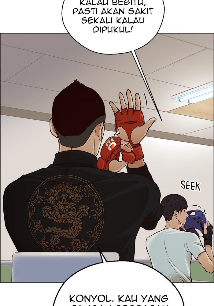 Read The Man chapter 129 image 44 on Lezhin
