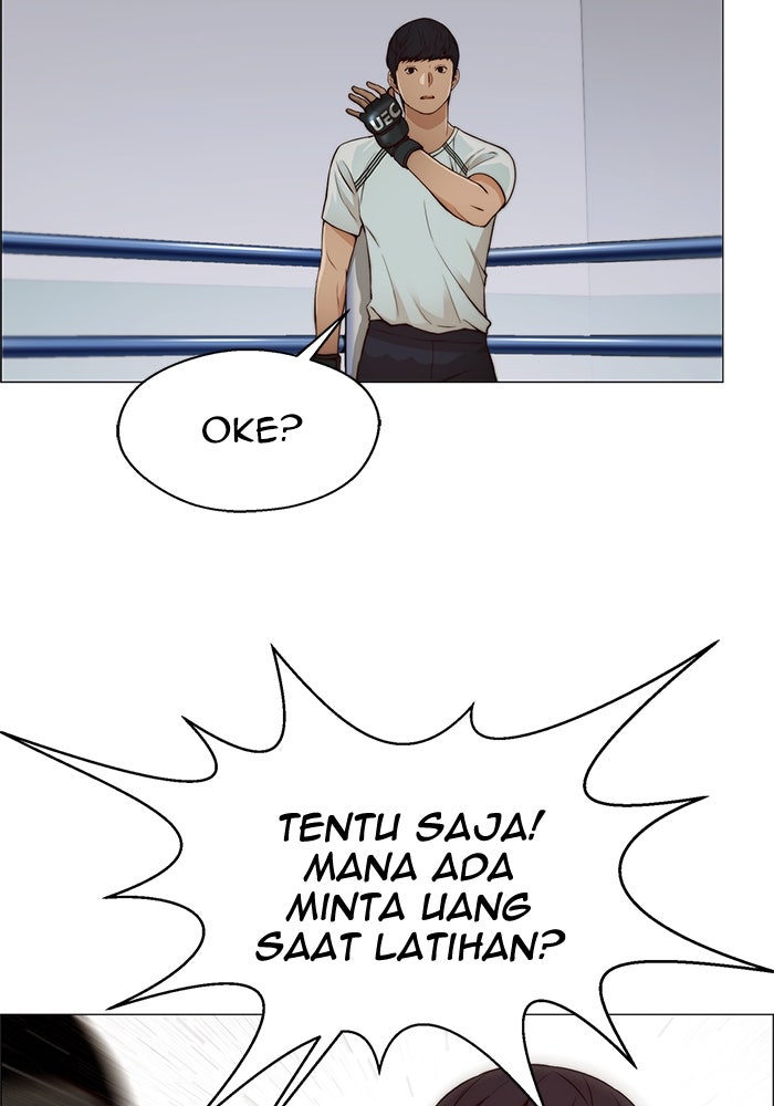 Read The Man chapter 129 image 46 on Lezhin