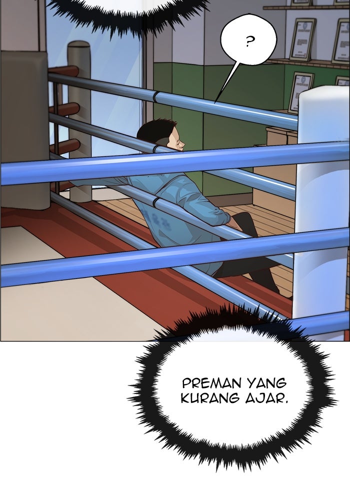 Read The Man chapter 129 image 5 on Lezhin