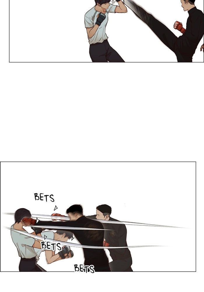 Read The Man chapter 129 image 52 on Lezhin