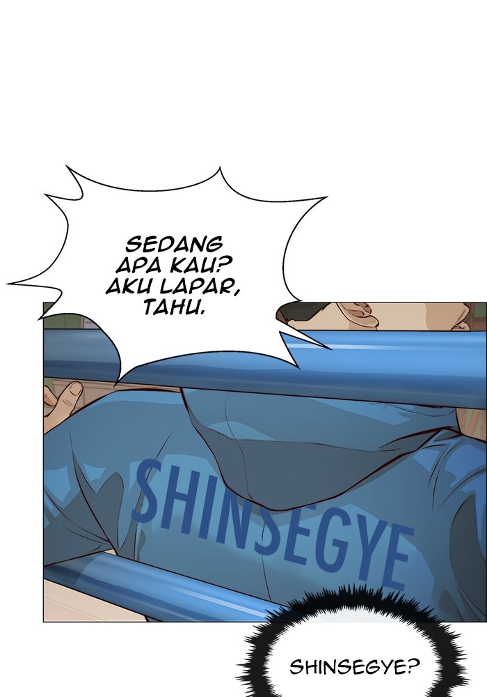 Read The Man chapter 129 image 6 on Lezhin