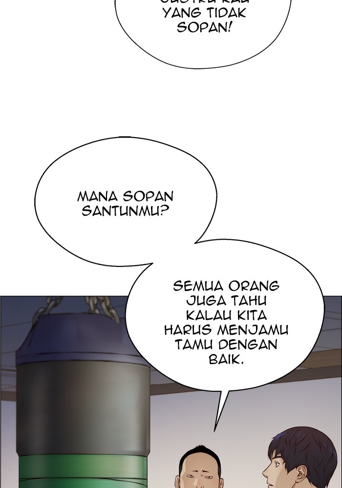 Read The Man chapter 129 image 9 on Lezhin