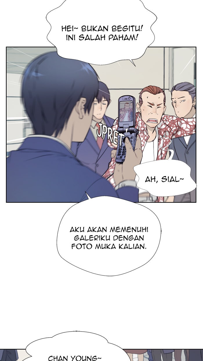 Read The Man chapter 13 image 10 on Lezhin