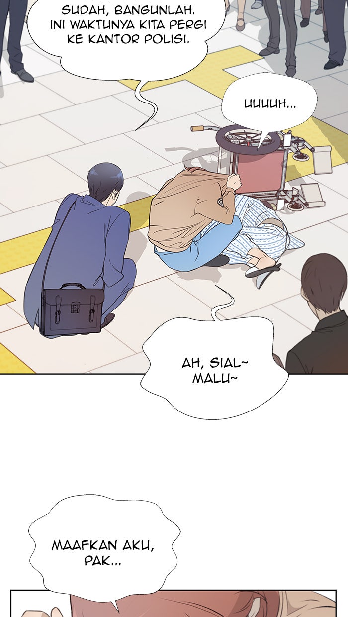 Read The Man chapter 13 image 11 on Lezhin