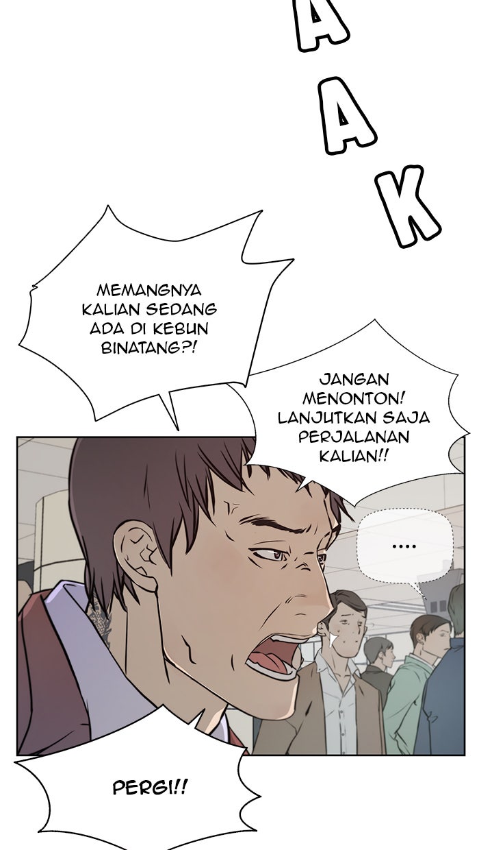 Read The Man chapter 13 image 19 on Lezhin