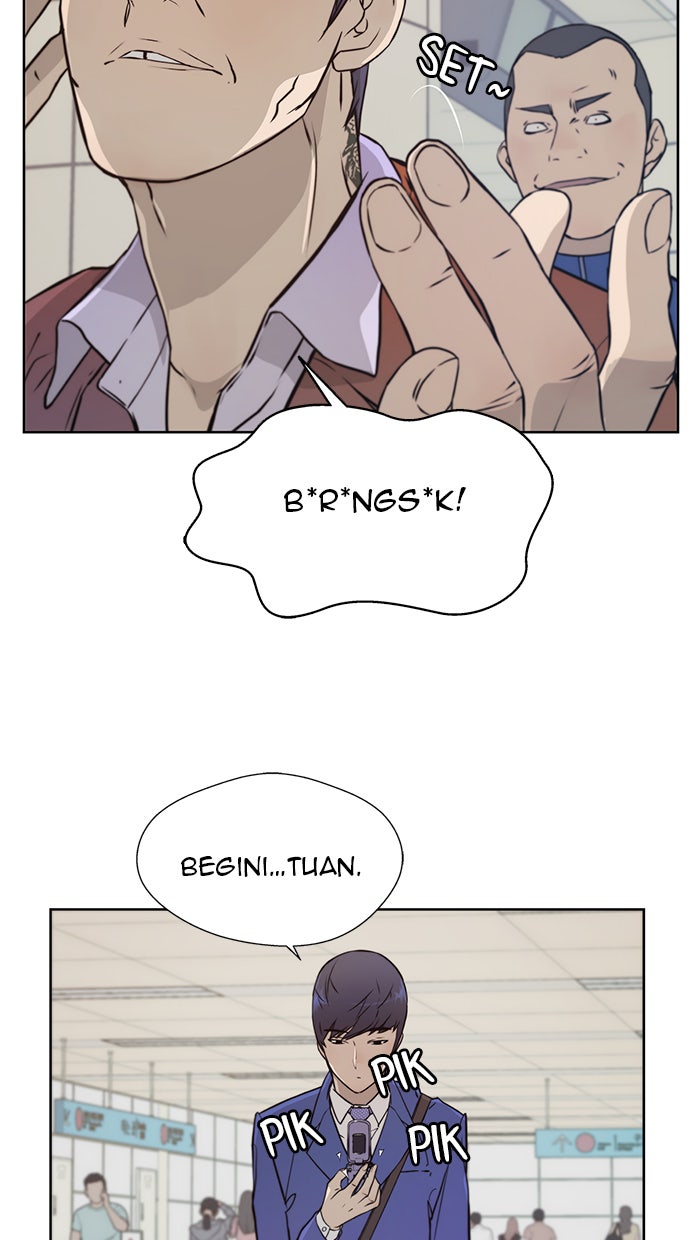 Read The Man chapter 13 image 23 on Lezhin