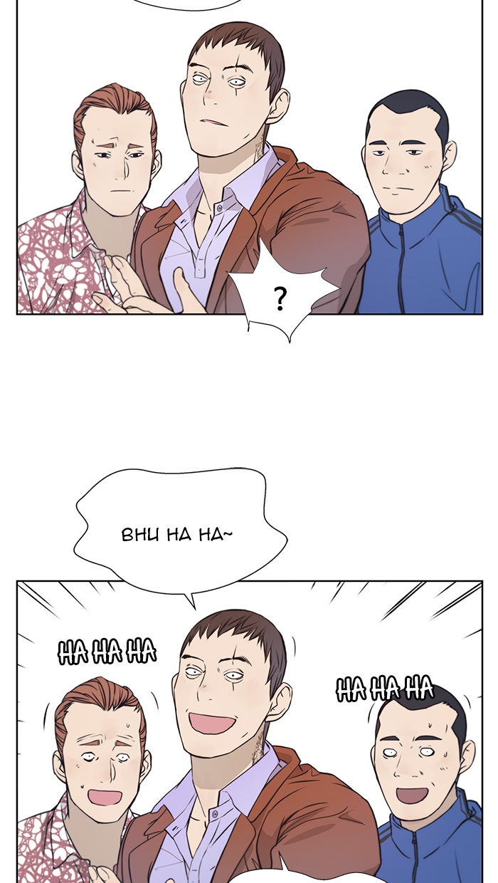 Read The Man chapter 13 image 25 on Lezhin