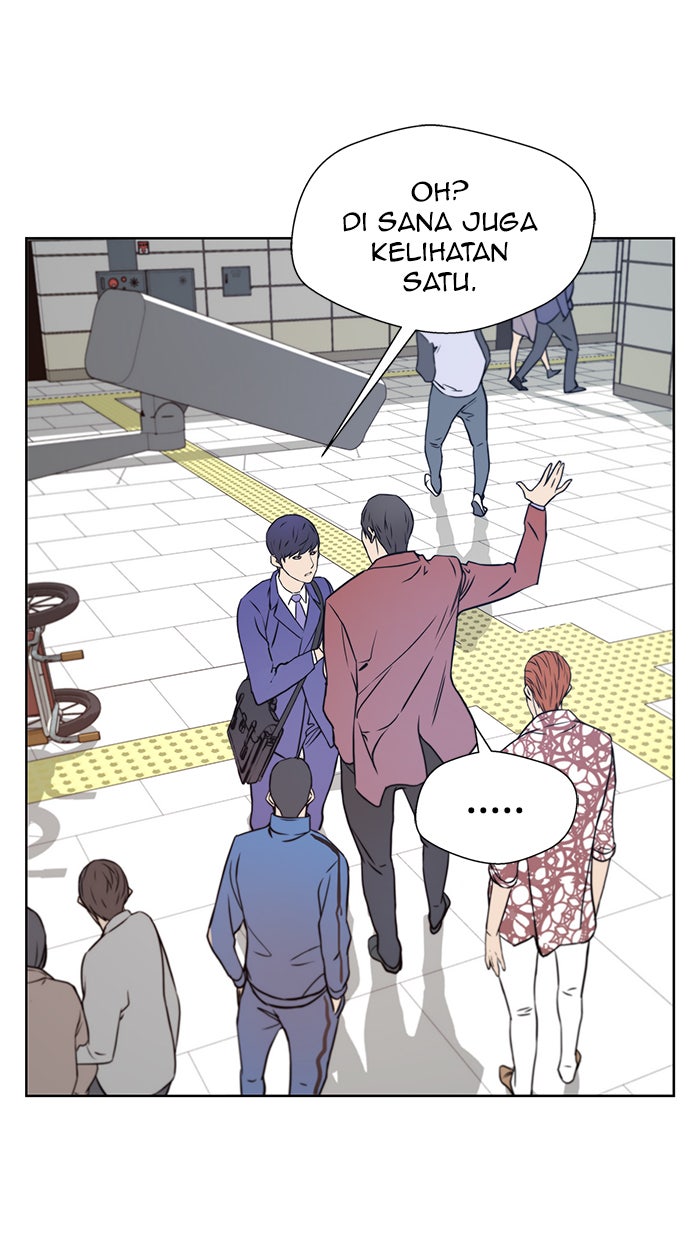 Read The Man chapter 13 image 31 on Lezhin
