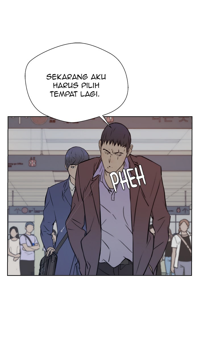 Read The Man chapter 13 image 33 on Lezhin