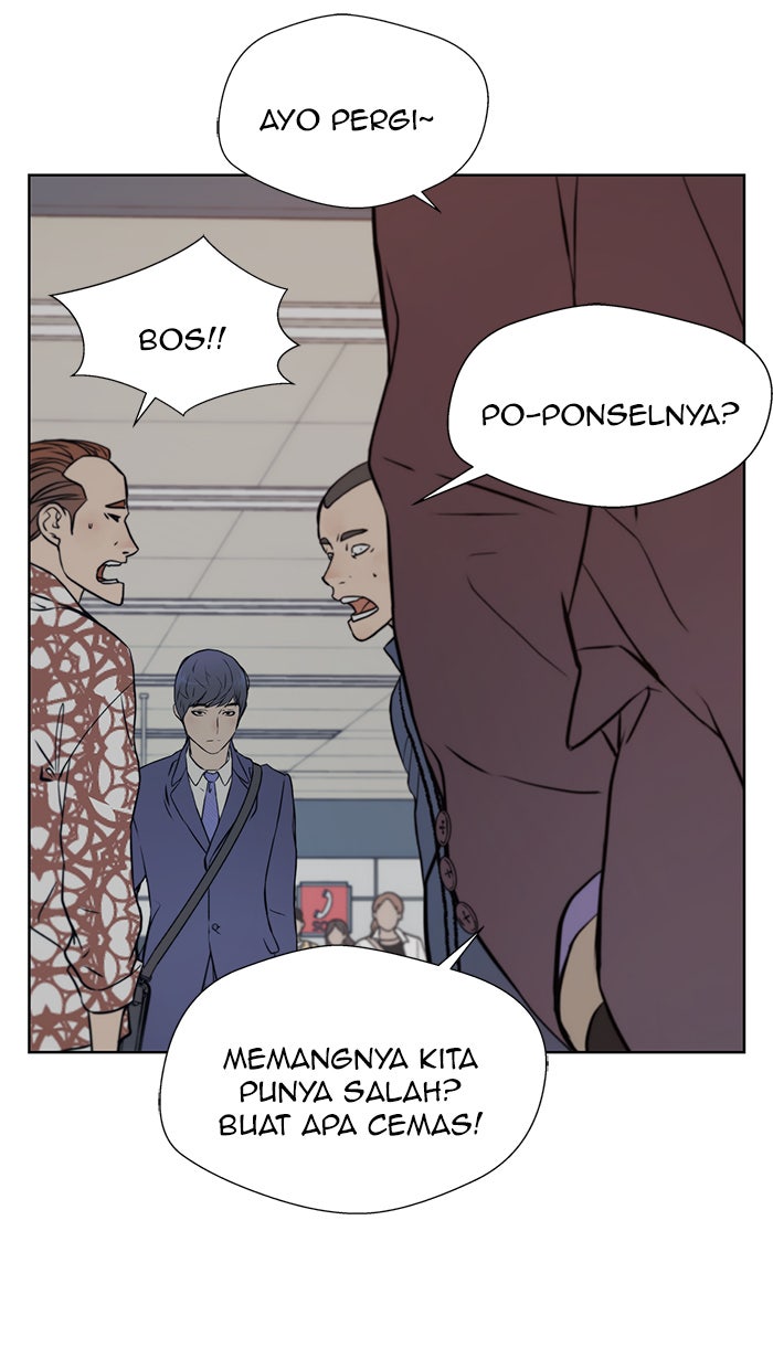Read The Man chapter 13 image 34 on Lezhin