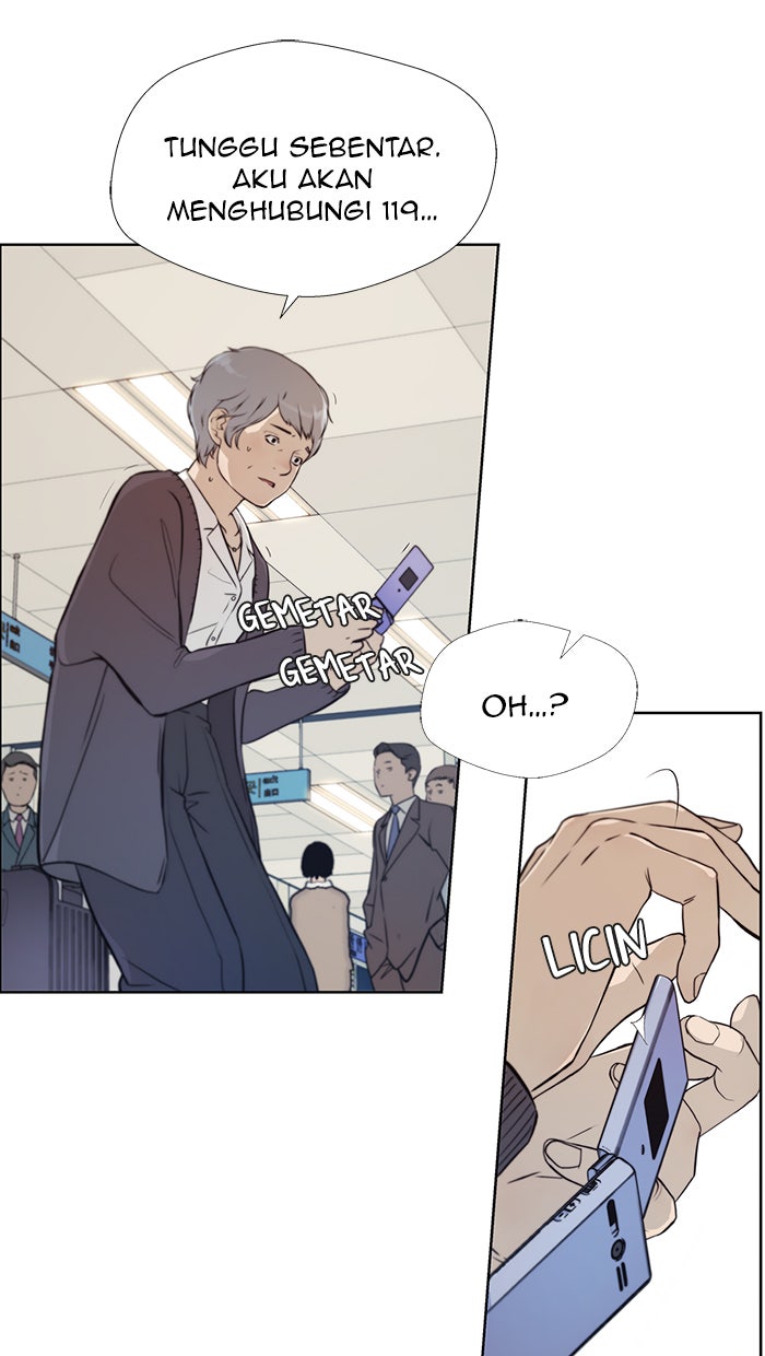 Read The Man chapter 13 image 4 on Lezhin