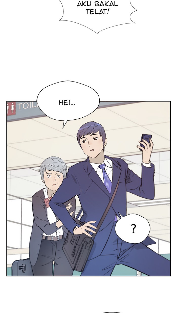 Read The Man chapter 13 image 43 on Lezhin