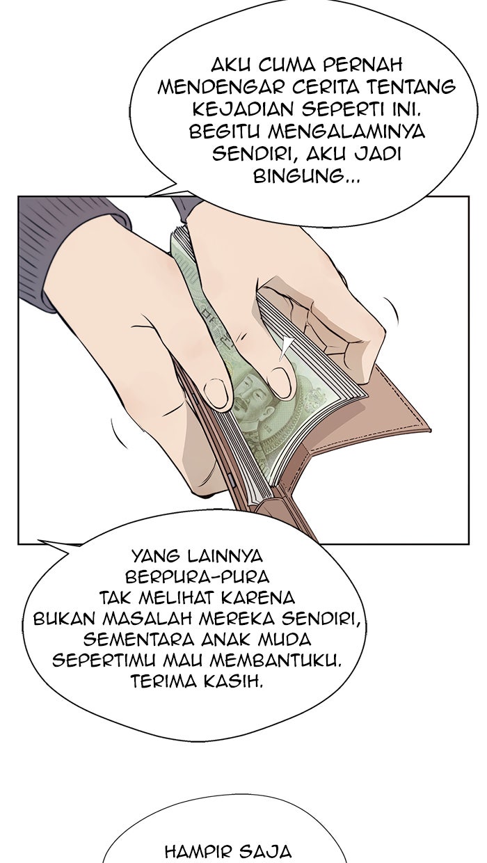 Read The Man chapter 13 image 44 on Lezhin
