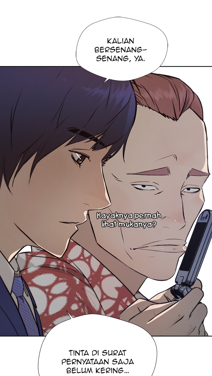 Read The Man chapter 13 image 6 on Lezhin