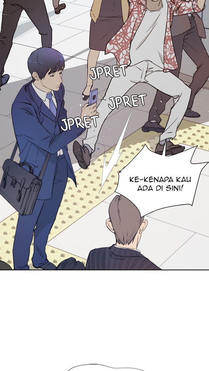 Read The Man chapter 13 image 9 on Lezhin