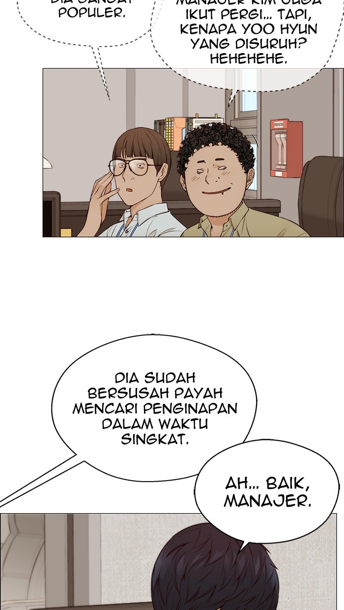 Read The Man chapter 130 image 10 on Lezhin