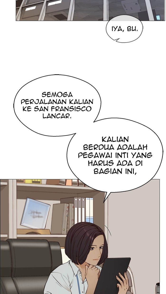 Read The Man chapter 130 image 2 on Lezhin