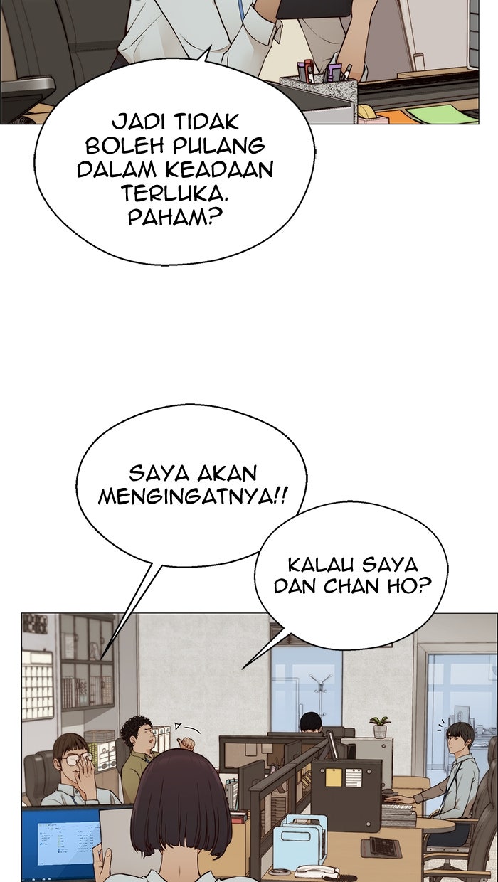 Read The Man chapter 130 image 3 on Lezhin