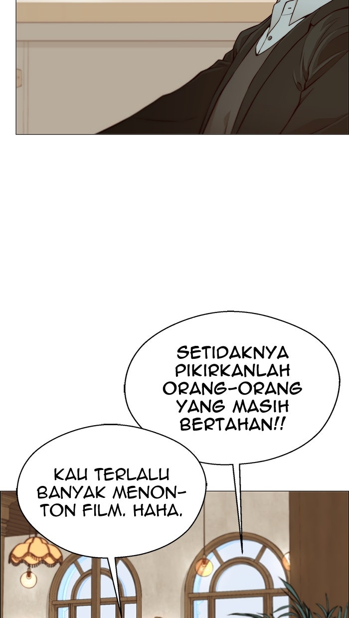 Read The Man chapter 130 image 34 on Lezhin