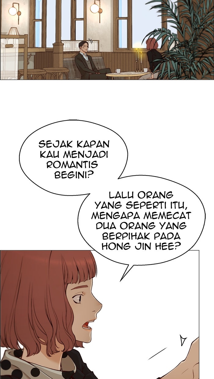 Read The Man chapter 130 image 35 on Lezhin