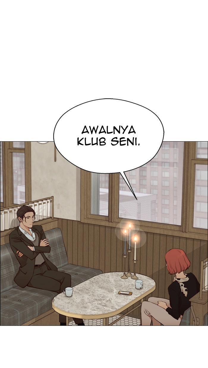 Read The Man chapter 130 image 46 on Lezhin