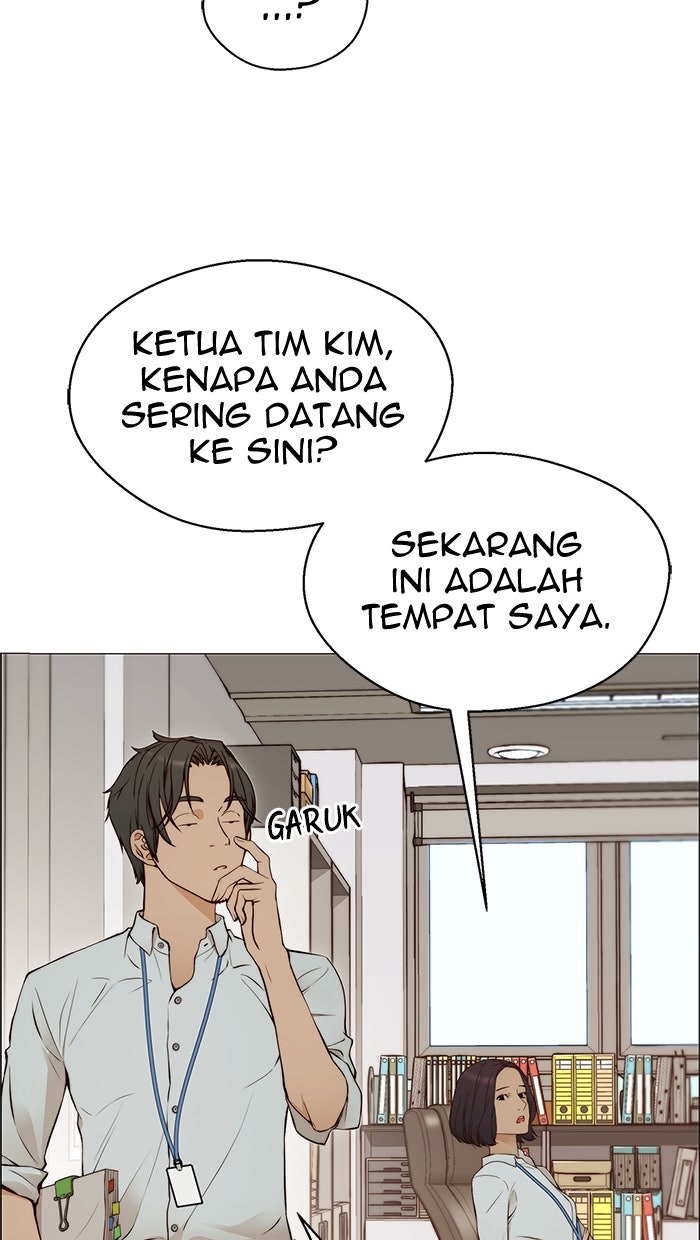 Read The Man chapter 130 image 5 on Lezhin