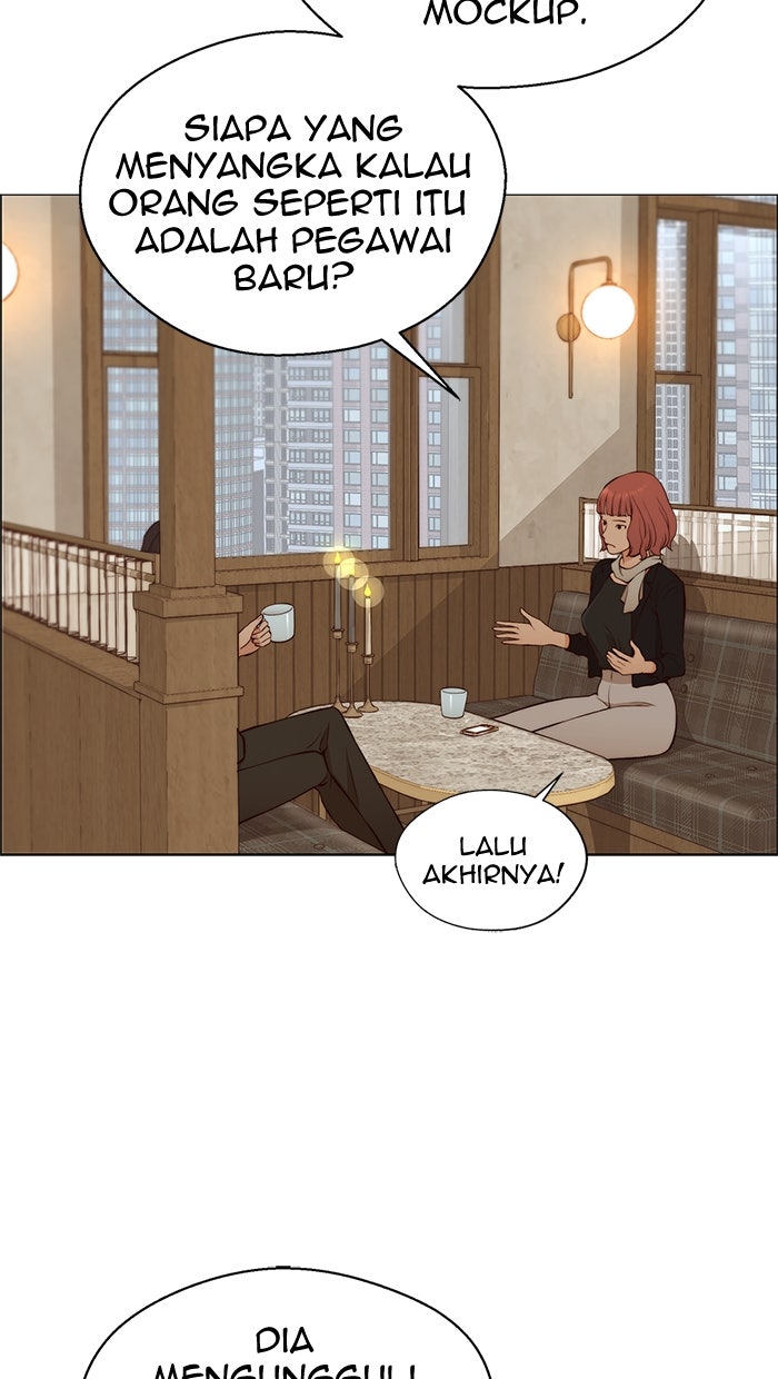 Read The Man chapter 130 image 50 on Lezhin