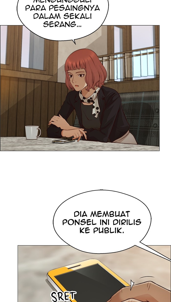 Read The Man chapter 130 image 51 on Lezhin