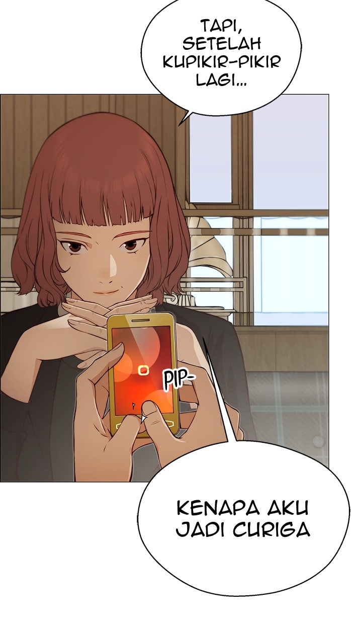 Read The Man chapter 130 image 54 on Lezhin