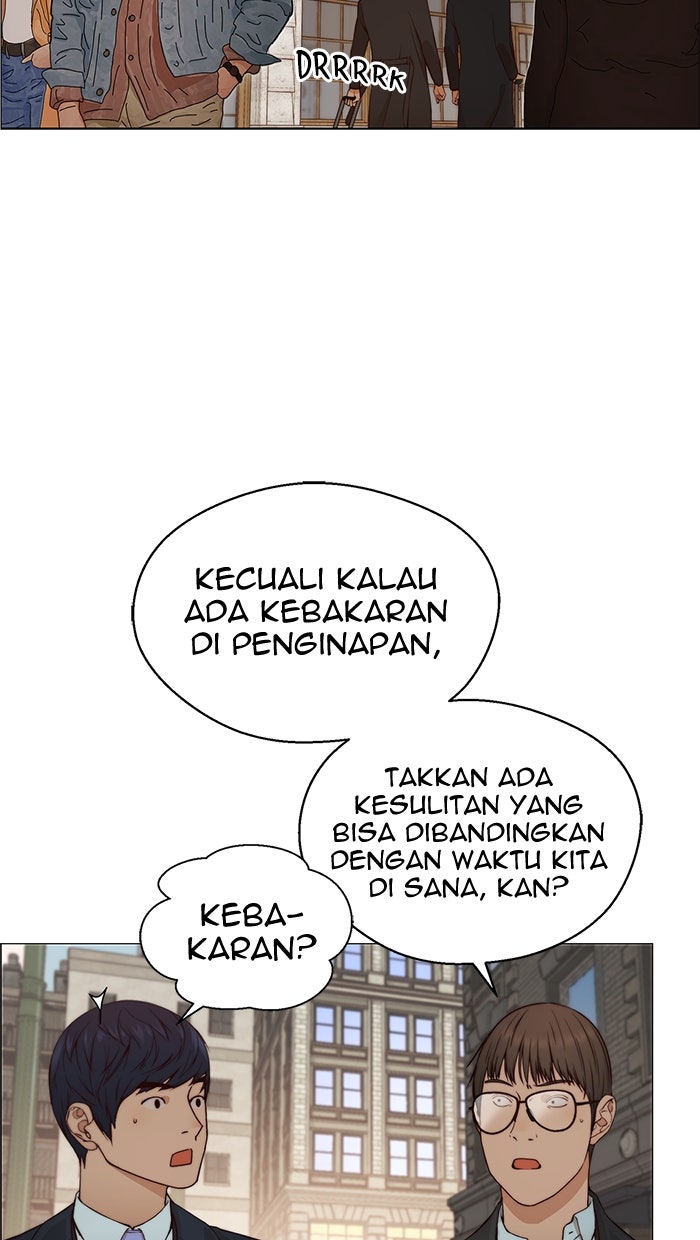 Read The Man chapter 130 image 63 on Lezhin