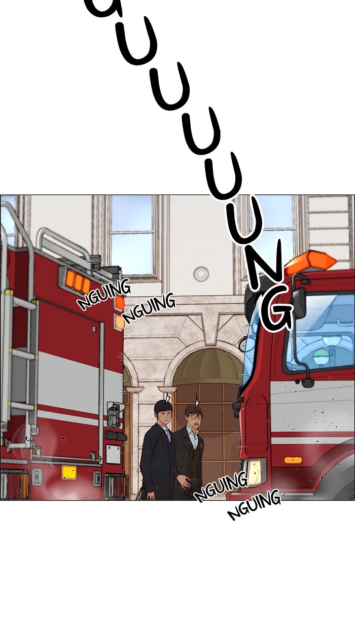 Read The Man chapter 130 image 66 on Lezhin