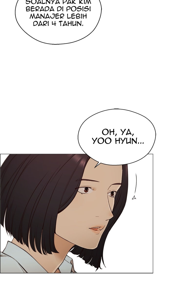 Read The Man chapter 130 image 7 on Lezhin