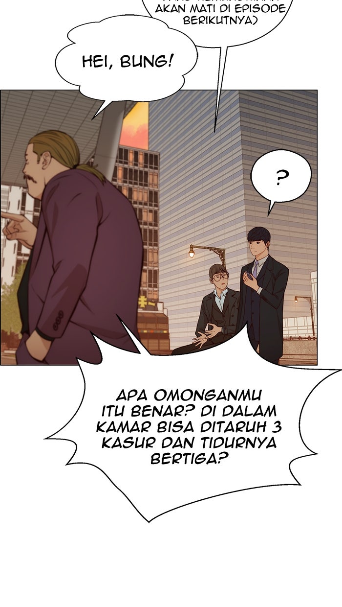 Read The Man chapter 130 image 75 on Lezhin