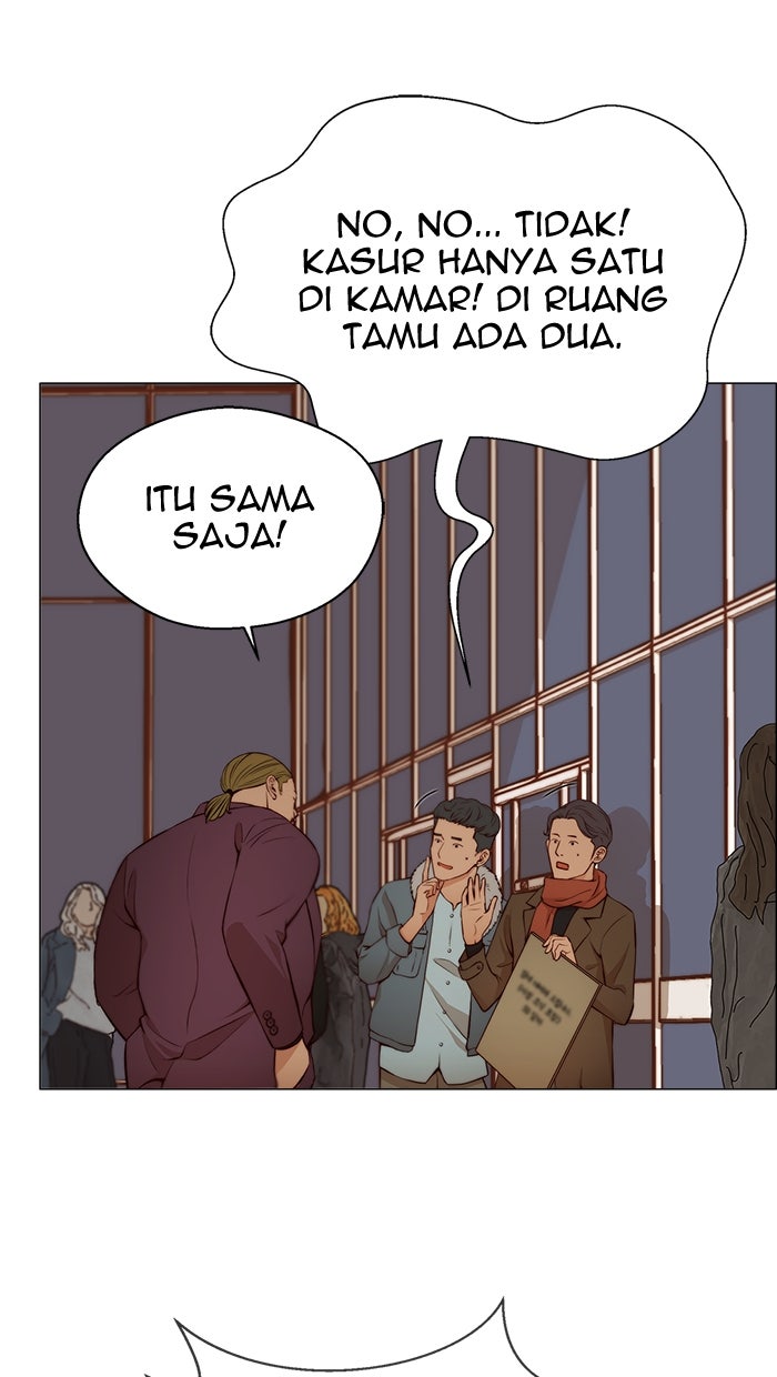 Read The Man chapter 130 image 76 on Lezhin