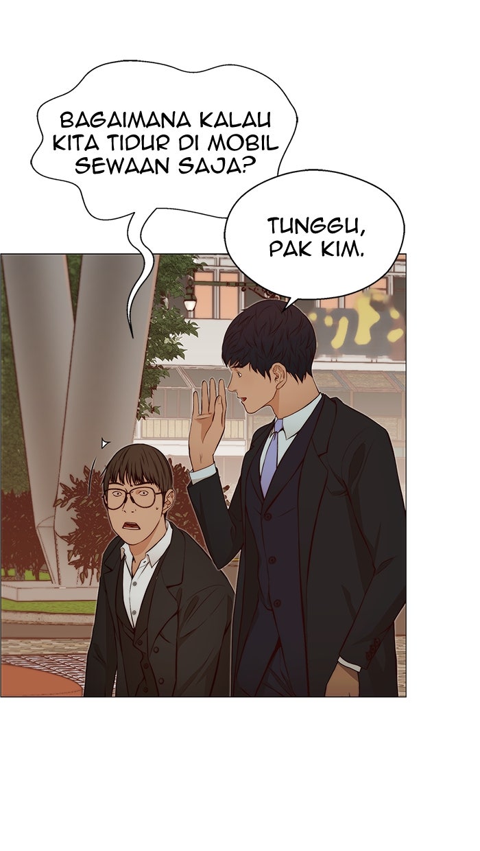 Read The Man chapter 130 image 78 on Lezhin