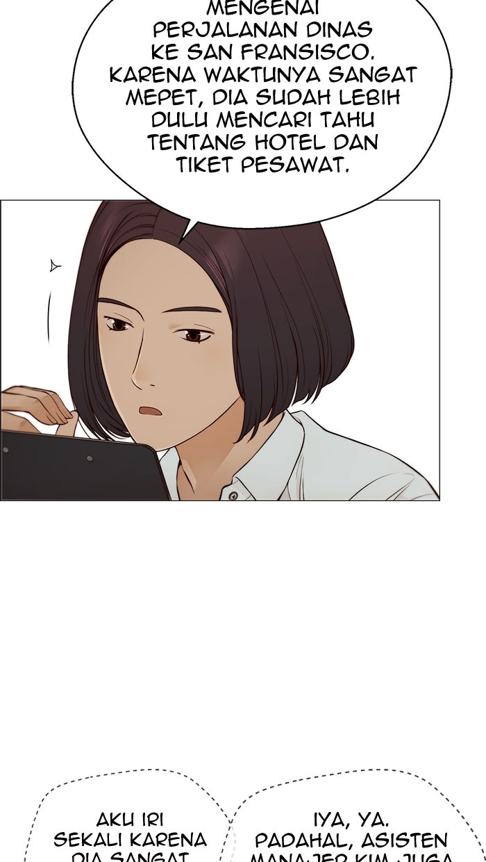 Read The Man chapter 130 image 9 on Lezhin